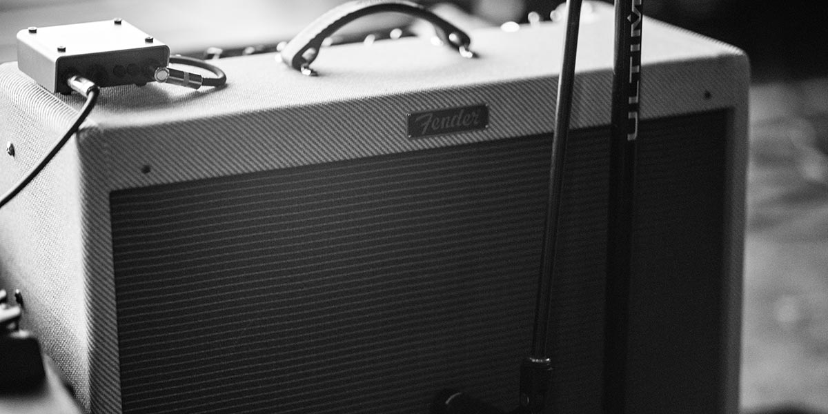 fender in a box