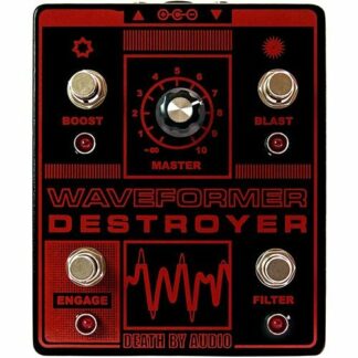 Death By Audio WAVEFORMER DESTROYER