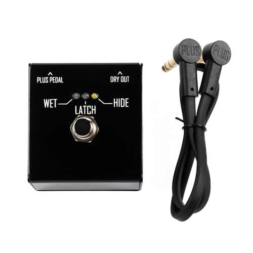 Gamechanger Audio Footswitch Face