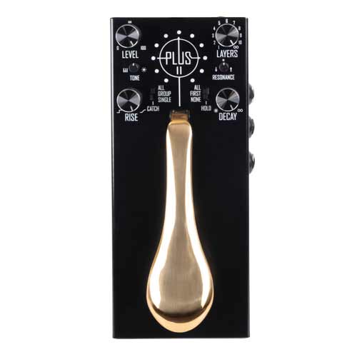 Gamechanger Audio PLUS Pedal II Face 1