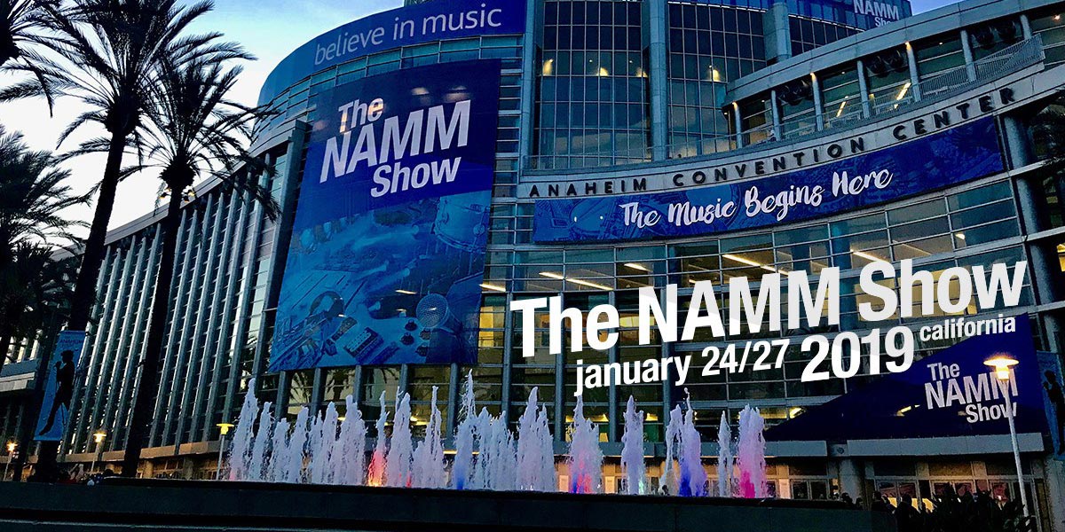 Winter Music NAMM