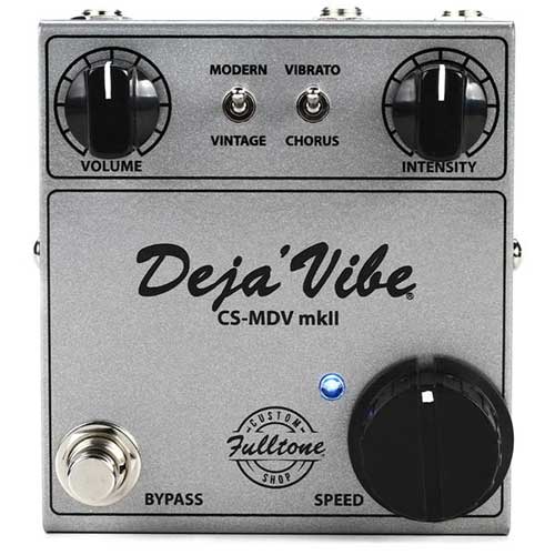 Fulltone Mini Deja Vibe MKII