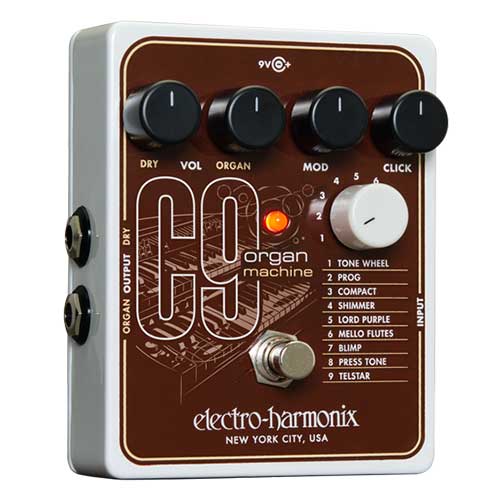 ElectroHarmonixC
