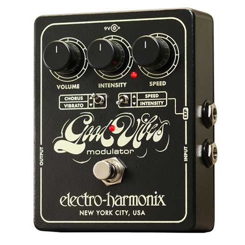 Electro Harmonix Good Vibes