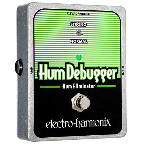 Electro Harmonix Hum Debugger