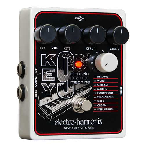 ElectroHarmonixKey