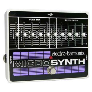 Electro Harmonix Micro Synthesizer