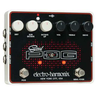 Electro Harmonix Soul Pog