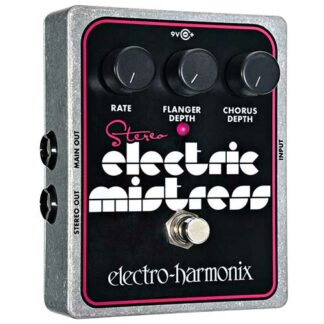Electro Harmonix Stereo Electric Mistress