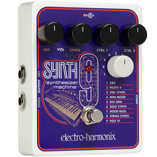 ElectroHarmonixSynth