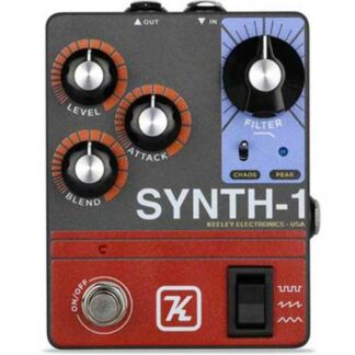 KeeleySynth