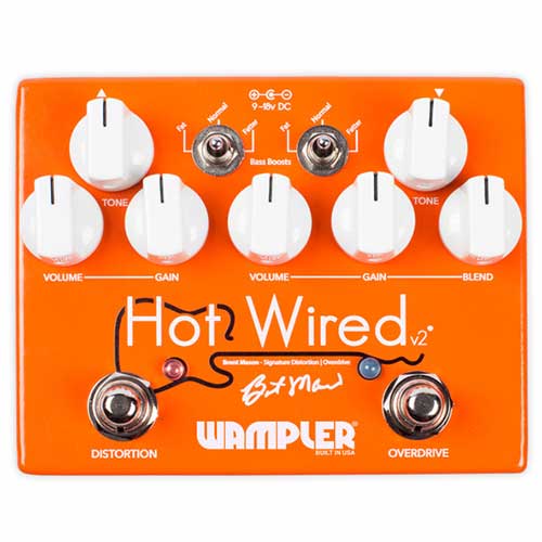 Wampler Hot Wired