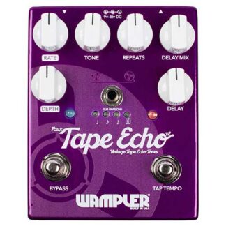 Wampler Faux Tape Echo
