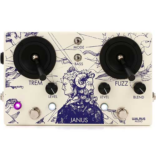 Walrus Audio Janus