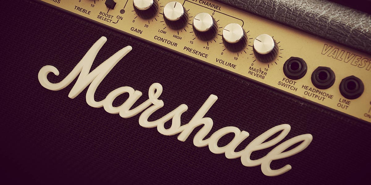Marshall in a box