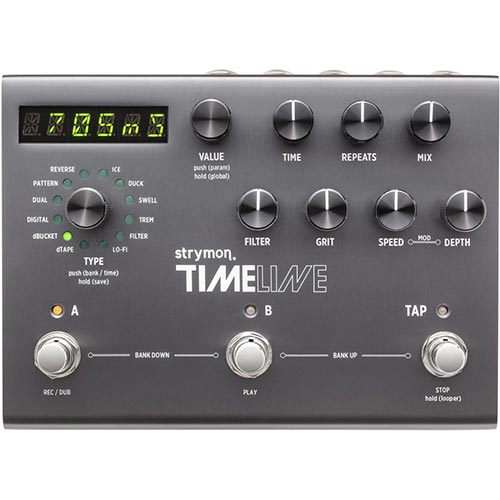 Strymon Timeline Delay