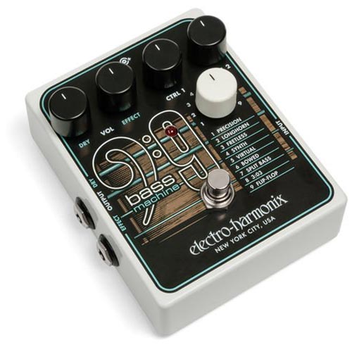 Electro Harmonix Bass