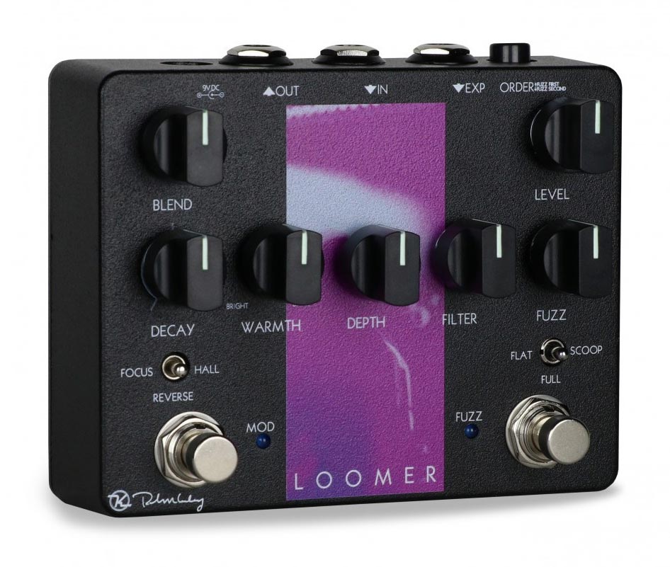 KE LOOMER