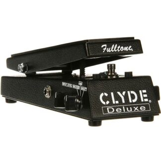 Fulltone Clyde Deluxe Wah