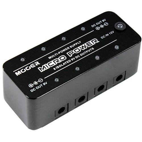 mooer micro power