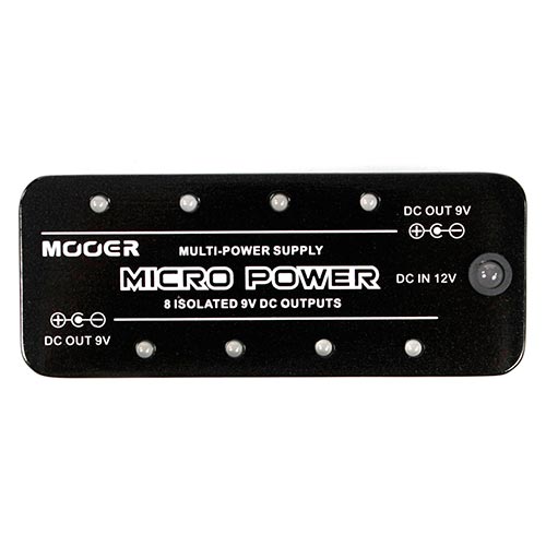 mooer micro power top