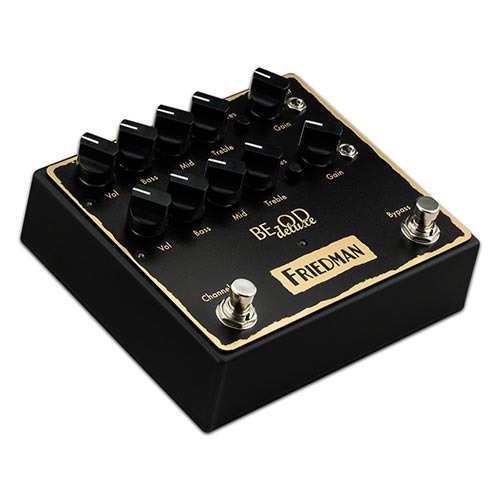 Friedman BE OD Deluxe left