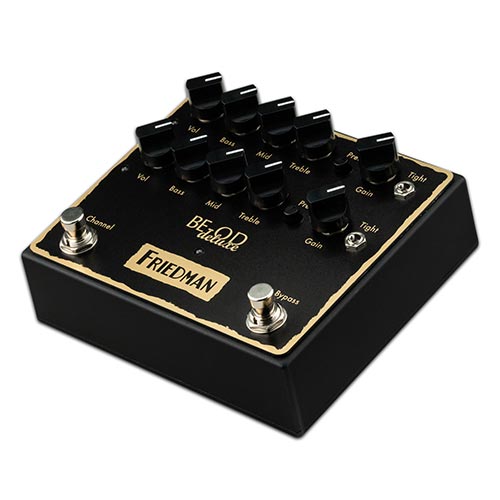Friedman BE OD Deluxe right
