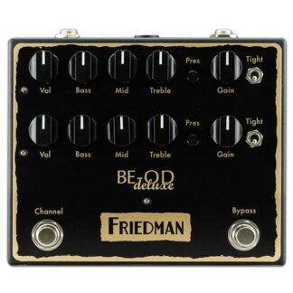 Friedman BE OD Deluxe
