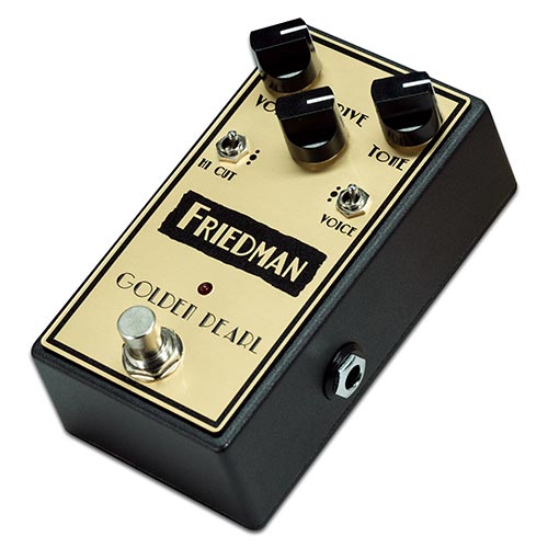 Friedman GoldenPearl right