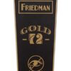 Friedman Wah Gold bottom