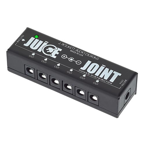 J Rockett Juice Joint