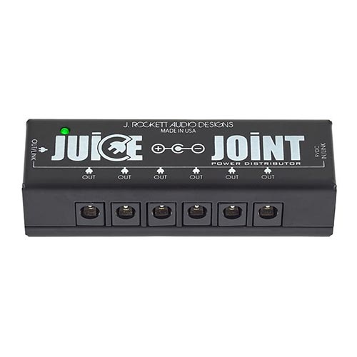 j rockett juice joint