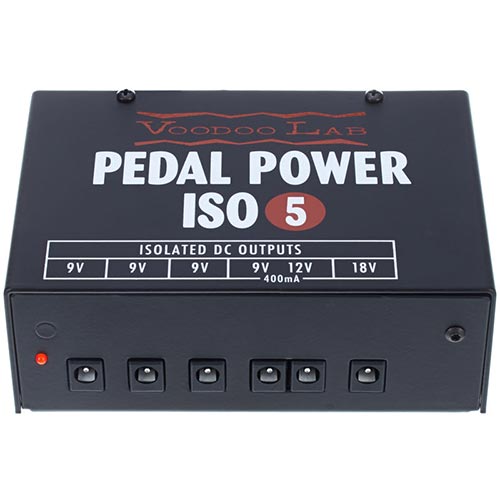 Voodoo Lab Pedal Power Iso