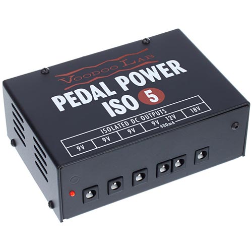 Voodoo Lab Pedal Power Iso