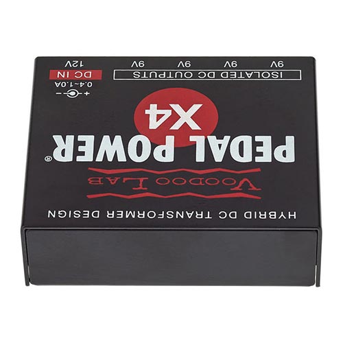Voodoo Lab Pedal Power X