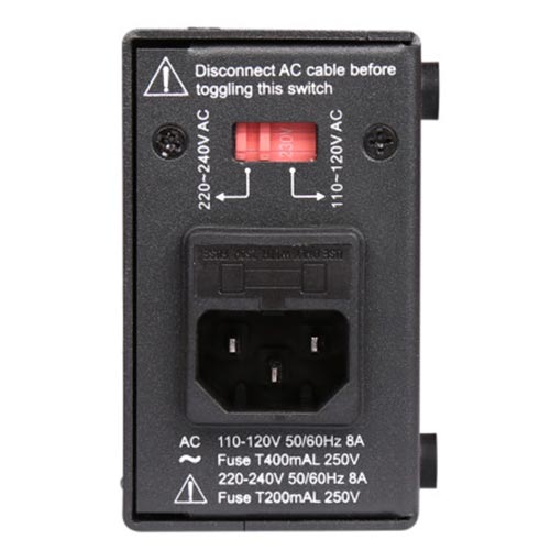Mooer Macro Power S