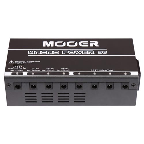 Mooer Macro Power S