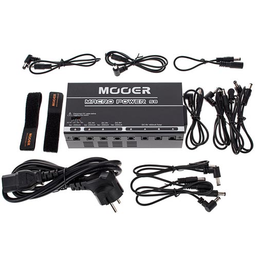 Mooer Macro Power S