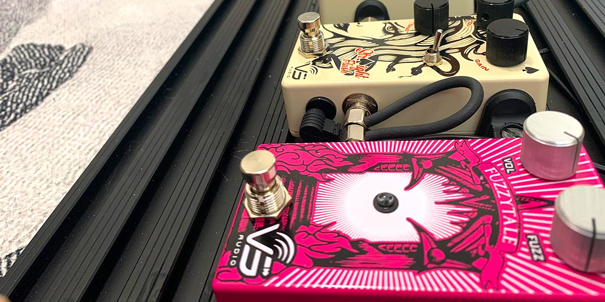beste pedalboard
