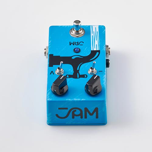 JAM Waterfall