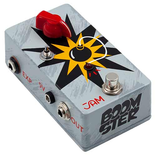 JAM pedals Boomster mk.2 - Afbeelding 2