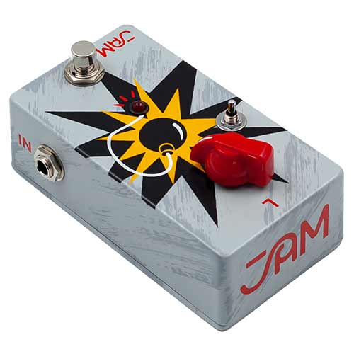 JAM pedals Boomster mk.2 - Afbeelding 4