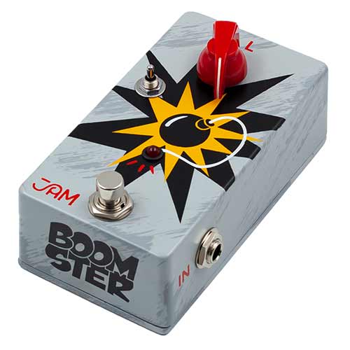 JAM pedals Boomster mk.2 - Afbeelding 5