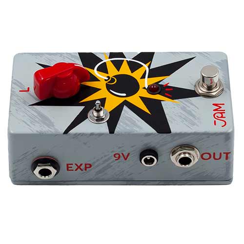 JAM pedals Boomster mk.2 - Afbeelding 9