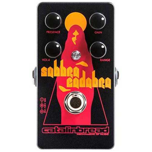 Catalinbread Sabbra Cadabra