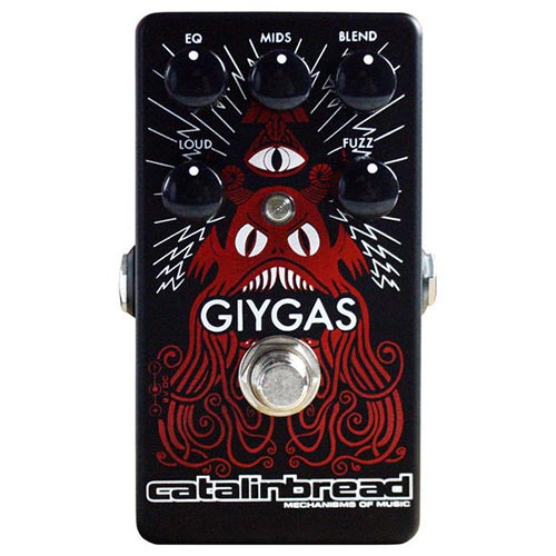 Catalinbread Giygas