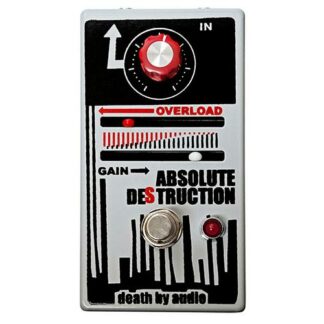 Death by Audio Absolute Destruction