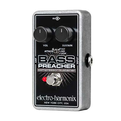 Electro Harmonix Nano Bass Preacher