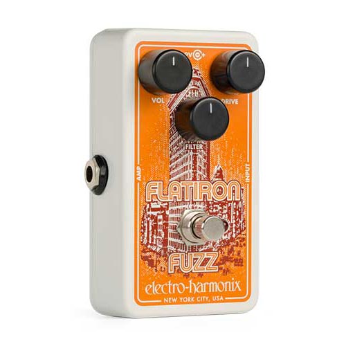 Electro Harmonix Flatiron Fuzz