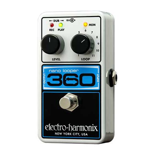 ElectroHarmonixLooper